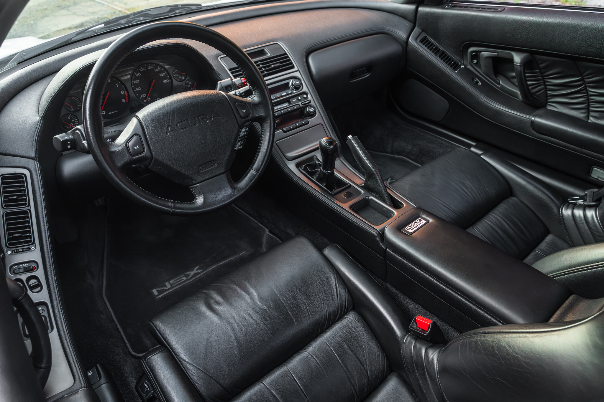 Beautifully restored Honda NSX-R for sale - PistonHeads UK, image size:2048x1365